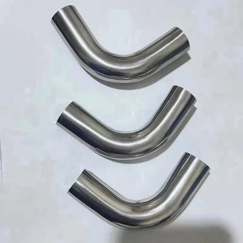 Stainless Steel Elbow Pipe Fittings