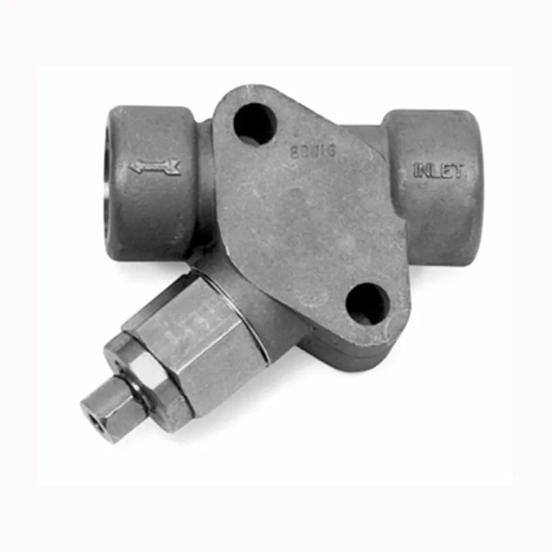 Hydraulic Pressure Control Valve