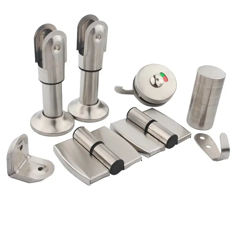 Stainless Steel Door Hardware Set