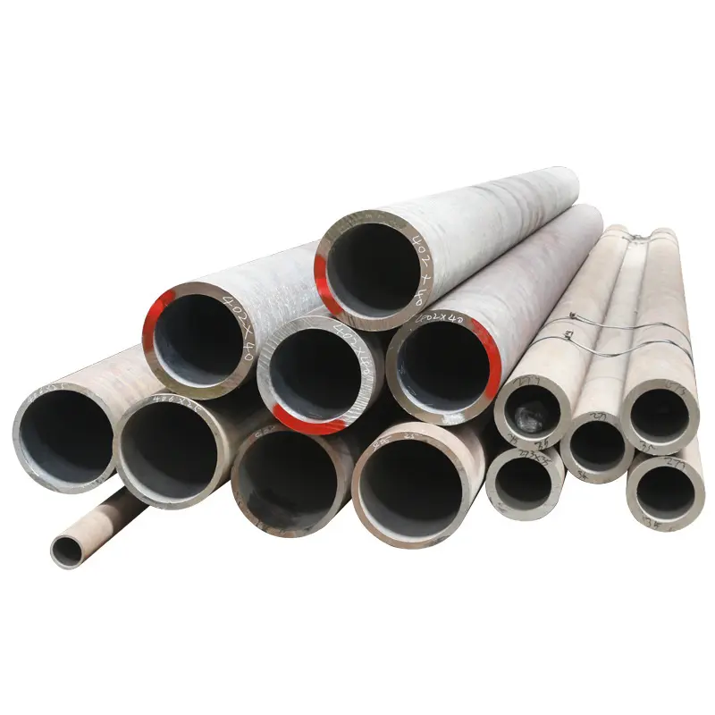 Steel pipes