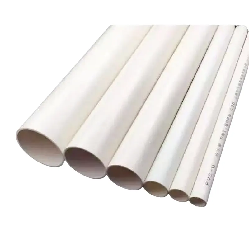 PVC Pipe Set