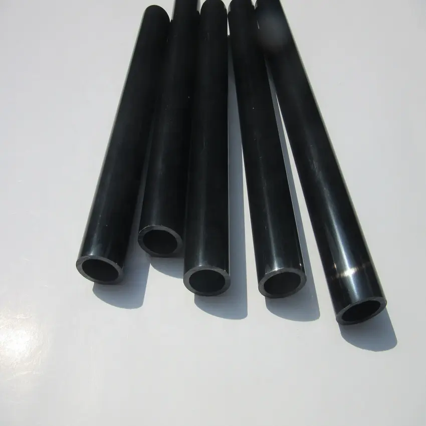 Black PVC Pipes