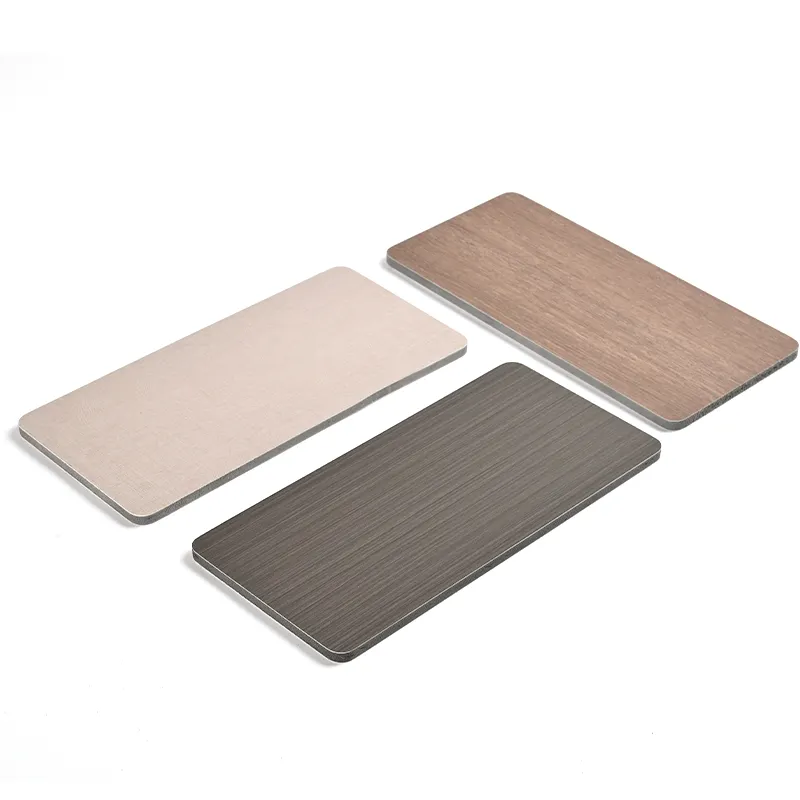 Wood Laminate Samples