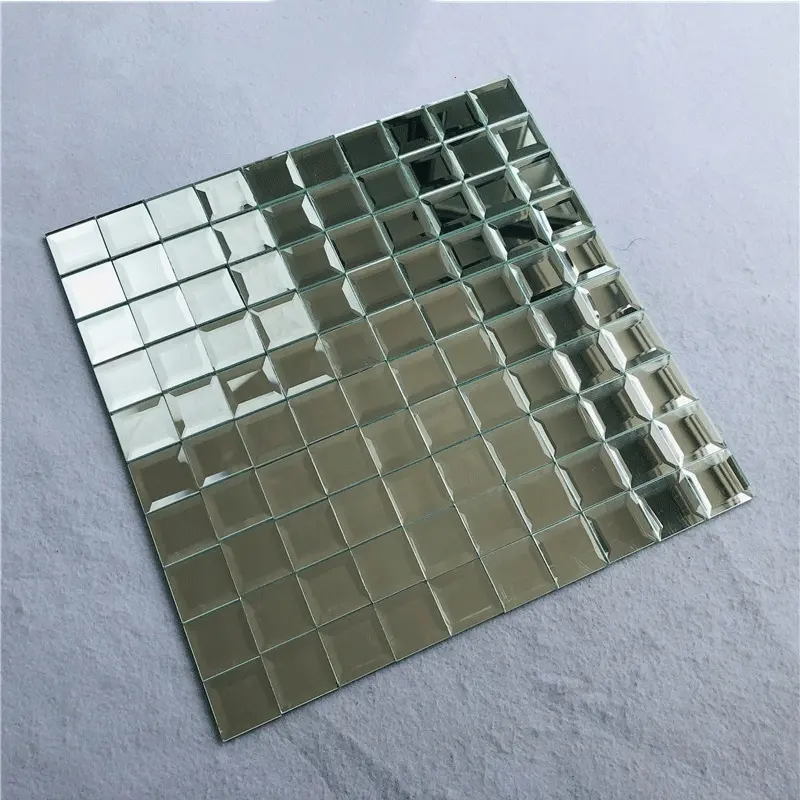 Gold Mosaic Tile