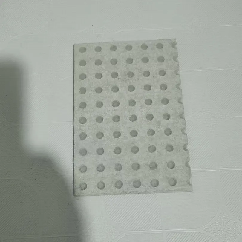 Perforated Metal Sheet