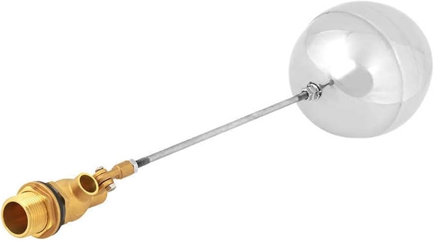 Brass Float Valve 1/2 inch 3/4 inch 1 inch