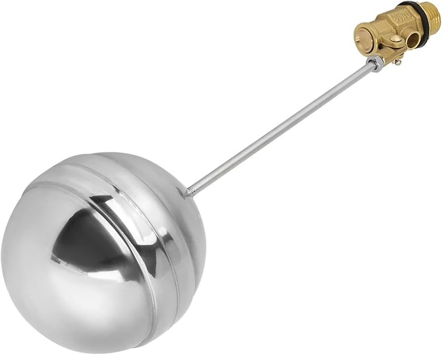 Stainless Steel Float Valve 1/2 inch 3/4 inch 1 inch