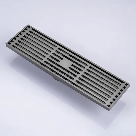 Rectangular Floor Drain Grate 7*30