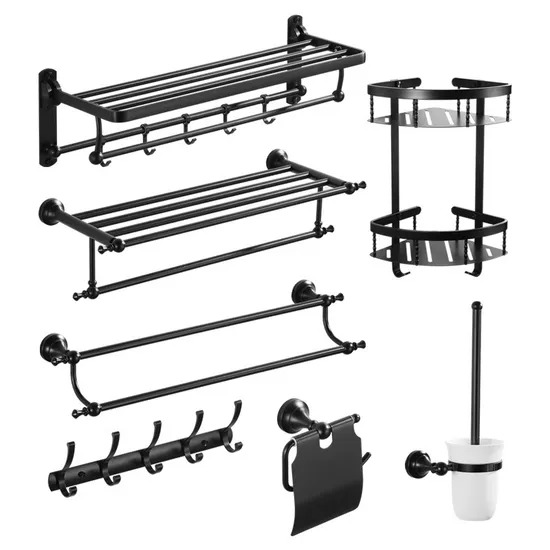 Bathroom Accessories Set