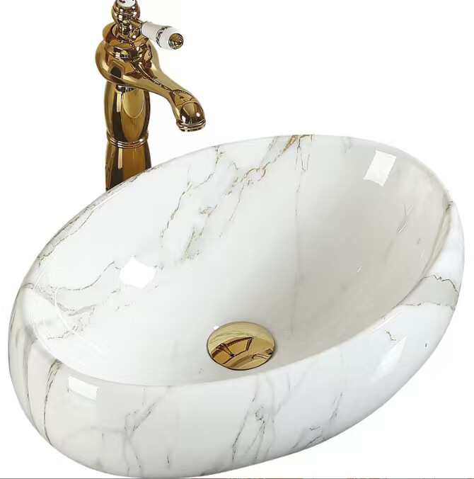 Sanitary Ceramic Basins