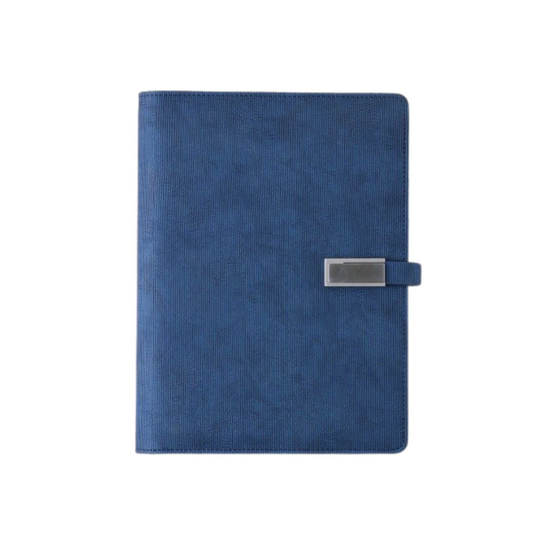 A5 Organizor Folder With Flash Drive | LGI - 243