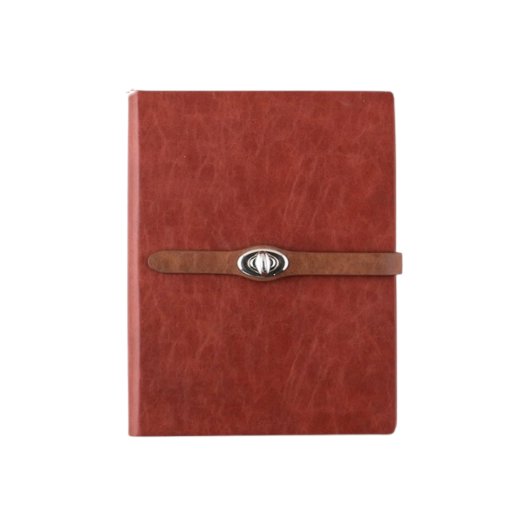 A5 Organizor Folder Exclusive Range Special Push Lock | LGI - 430