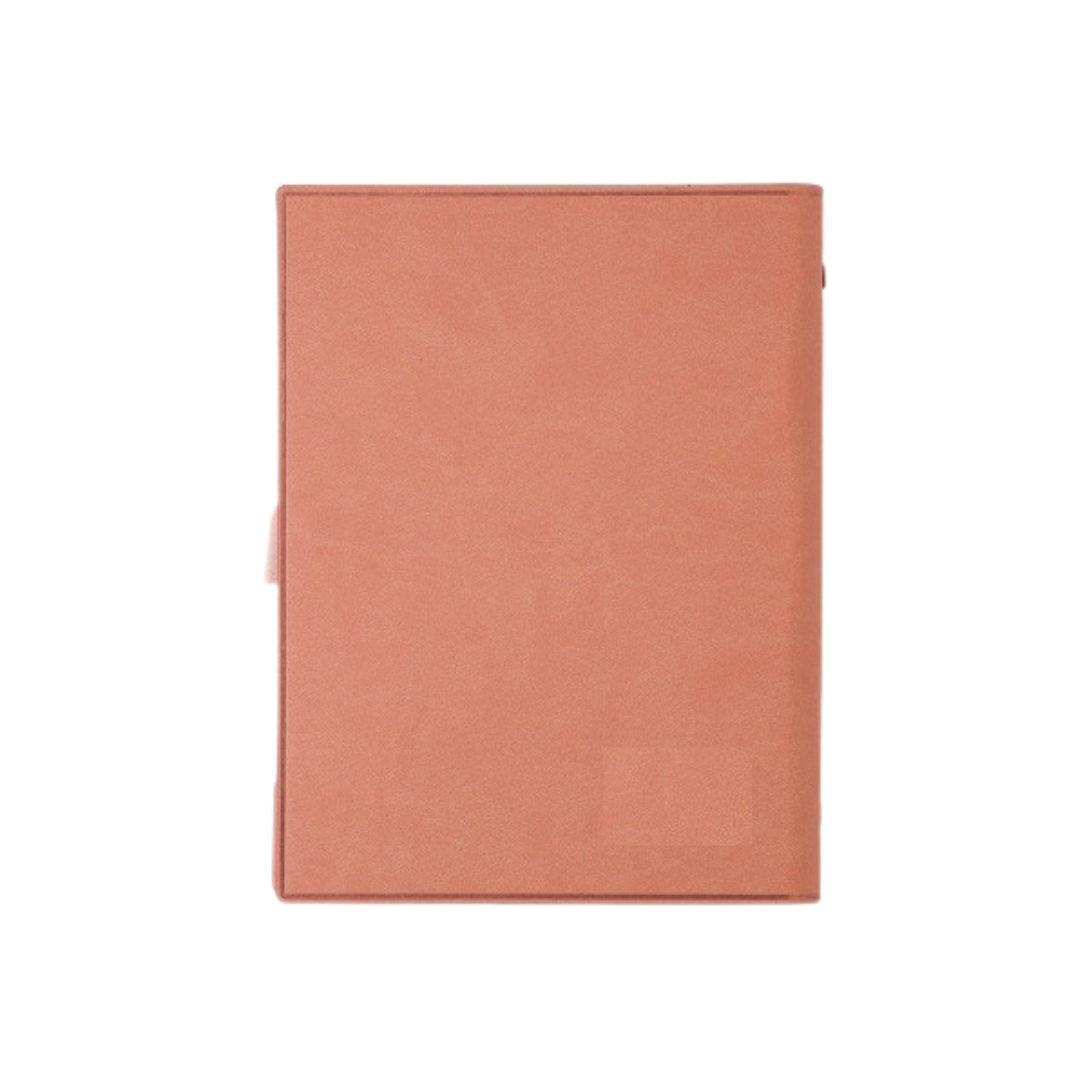 A5 Notebook Folder Hard Pu | LGI - 434