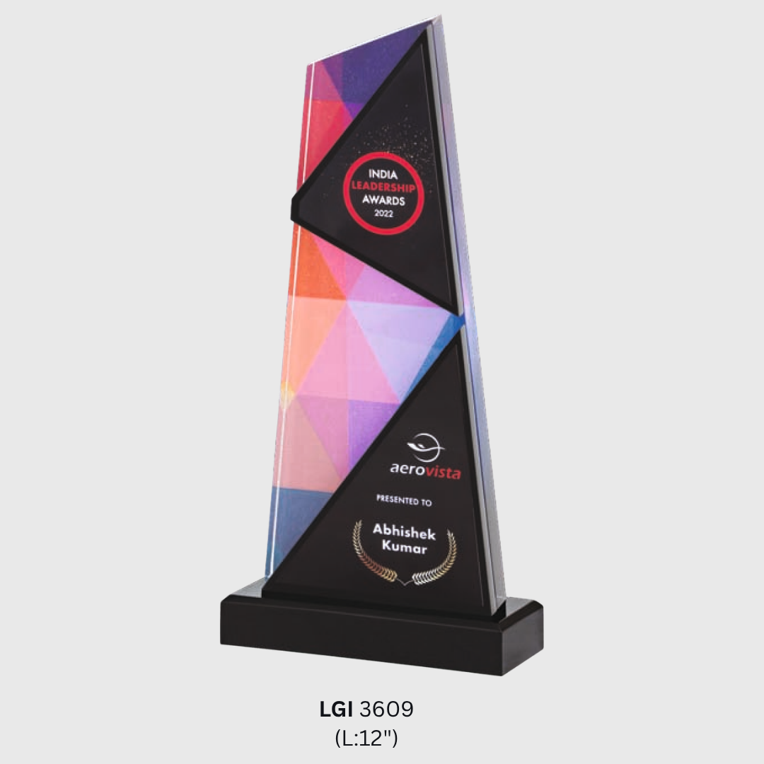 Leadership Award Trophy