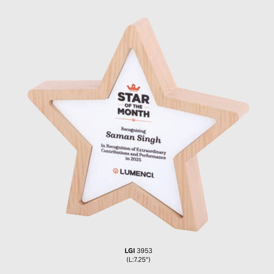 Star Trophy - LGI- 3953
