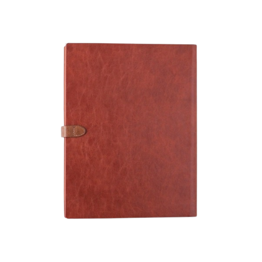 A5 Organizor Folder Exclusive Range Special Push Lock | LGI - 430
