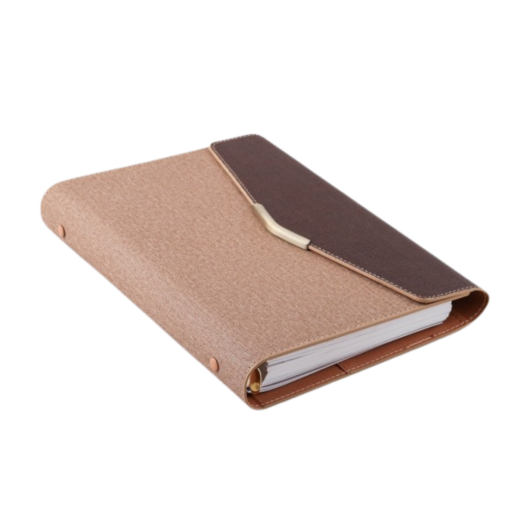 A5 Organizor Folder + Magnet Flap | LGI - 408