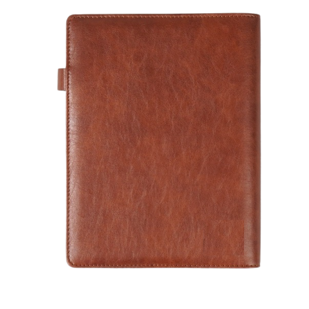 A5 Premium Notebook Pocket Cover + Magnet Lock | LGI - 428