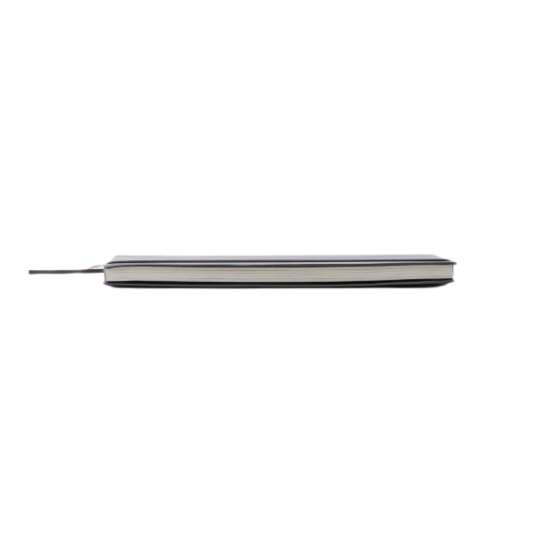 A5 Soft Notebook Elastic Exclusive Range Grey LGI - 432