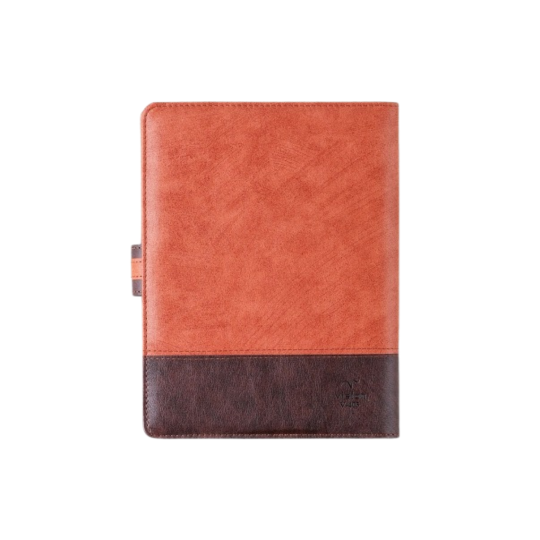 A5 Notebook Folder Soft Pu + Magnet Lock | LGI - 405