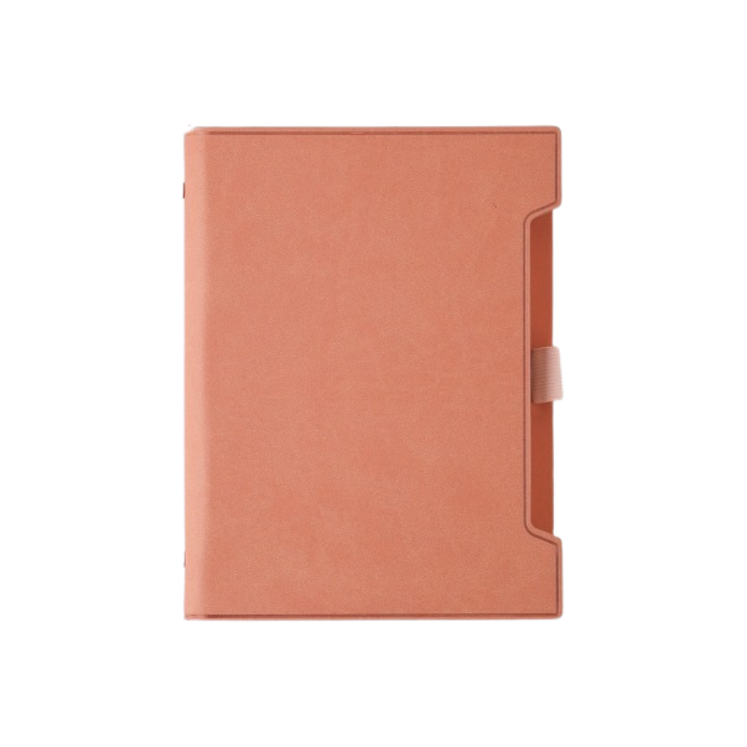 A5 Notebook Folder Hard Pu | LGI - 434