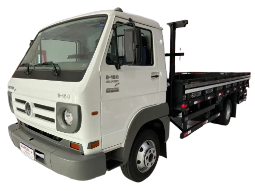Caminhão de Apoio VW 8.150