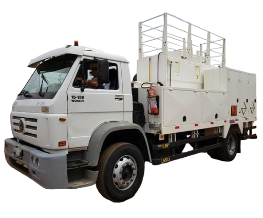 Caminhão Comboio 1.500L