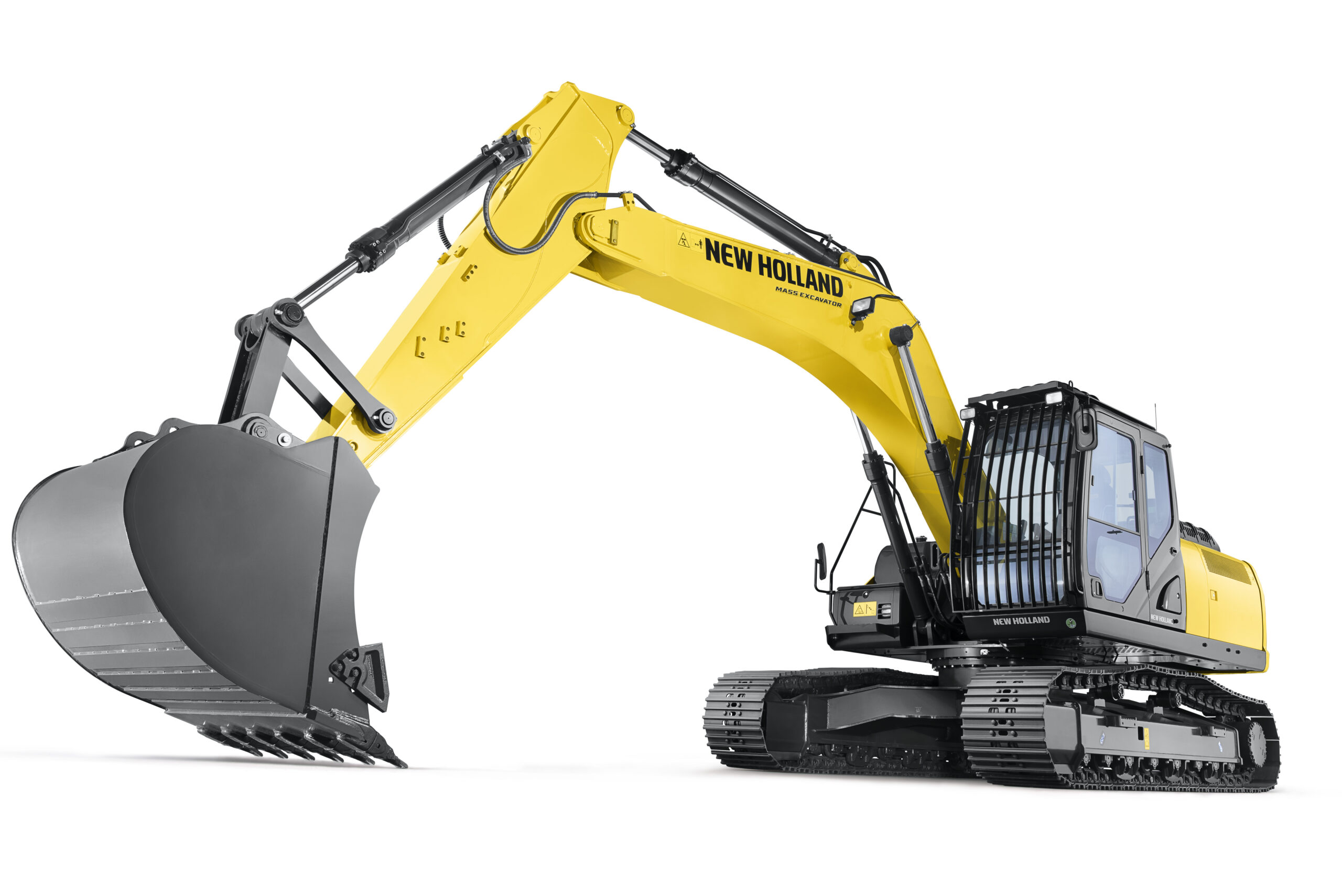 Escavadeira Hidraulica E245 evo  New Holland