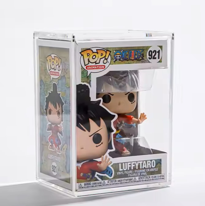 Acrylic Funko Display Case