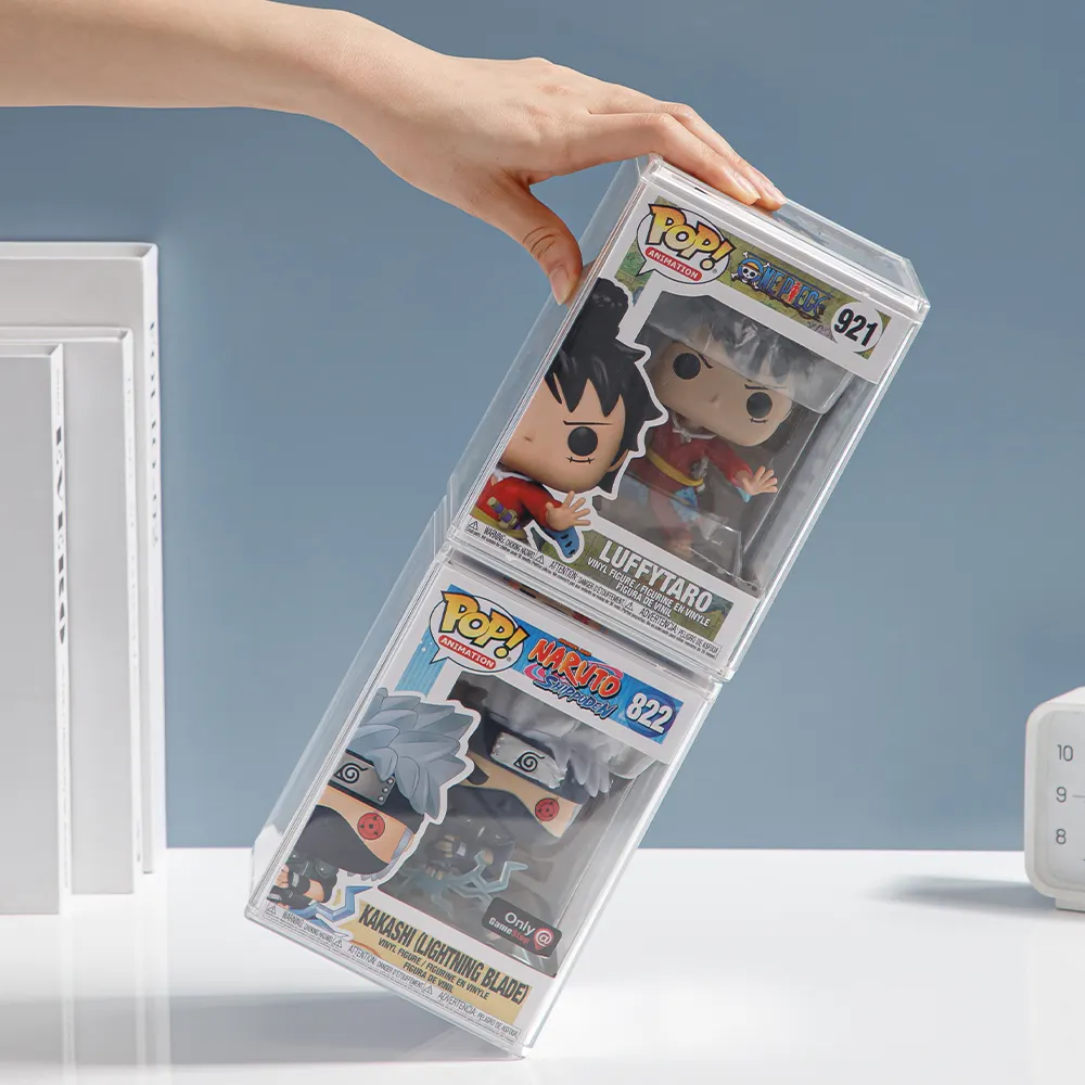 Acrylic Funko Display Case