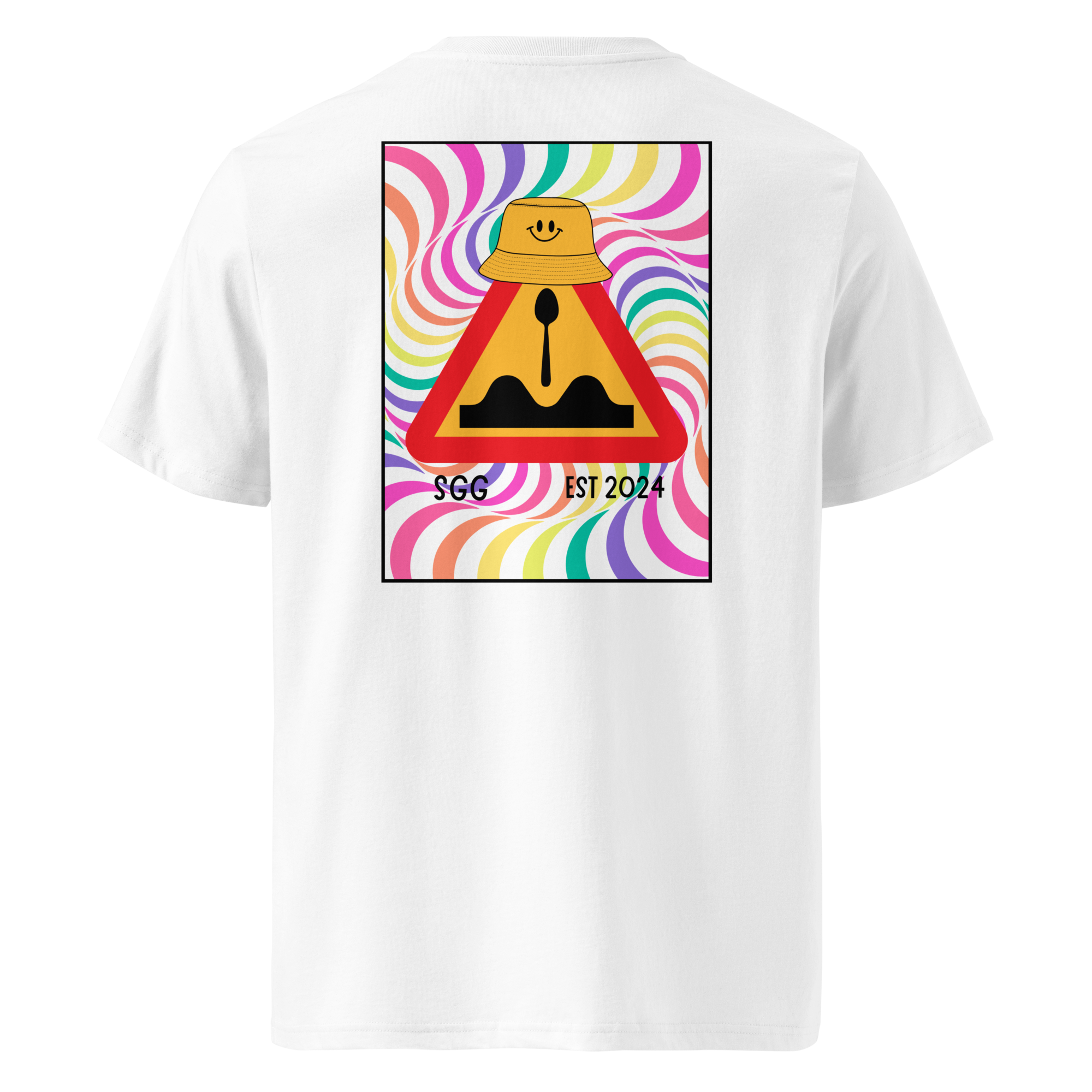 The Colourful Warning