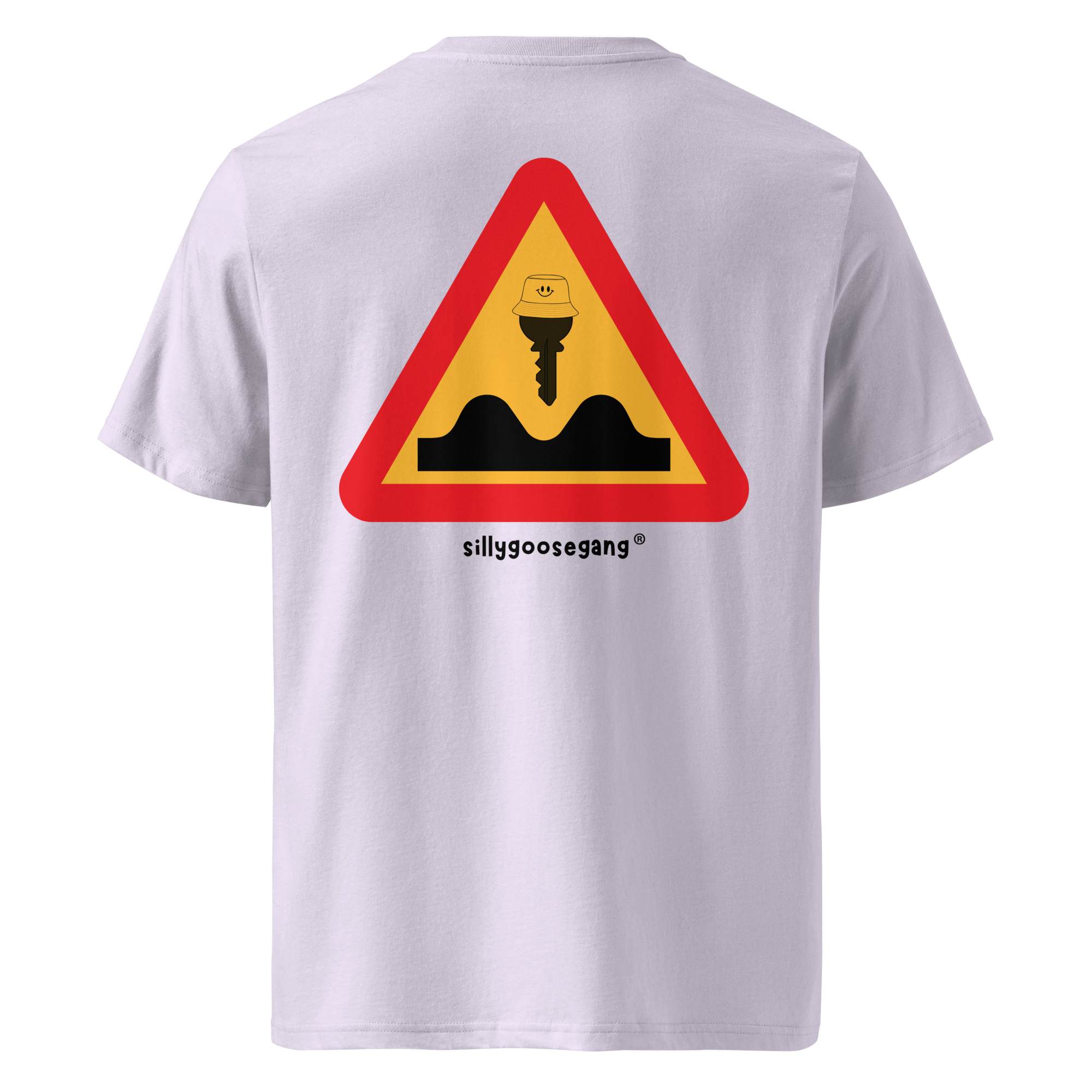 Warning, Bumps Ahead!