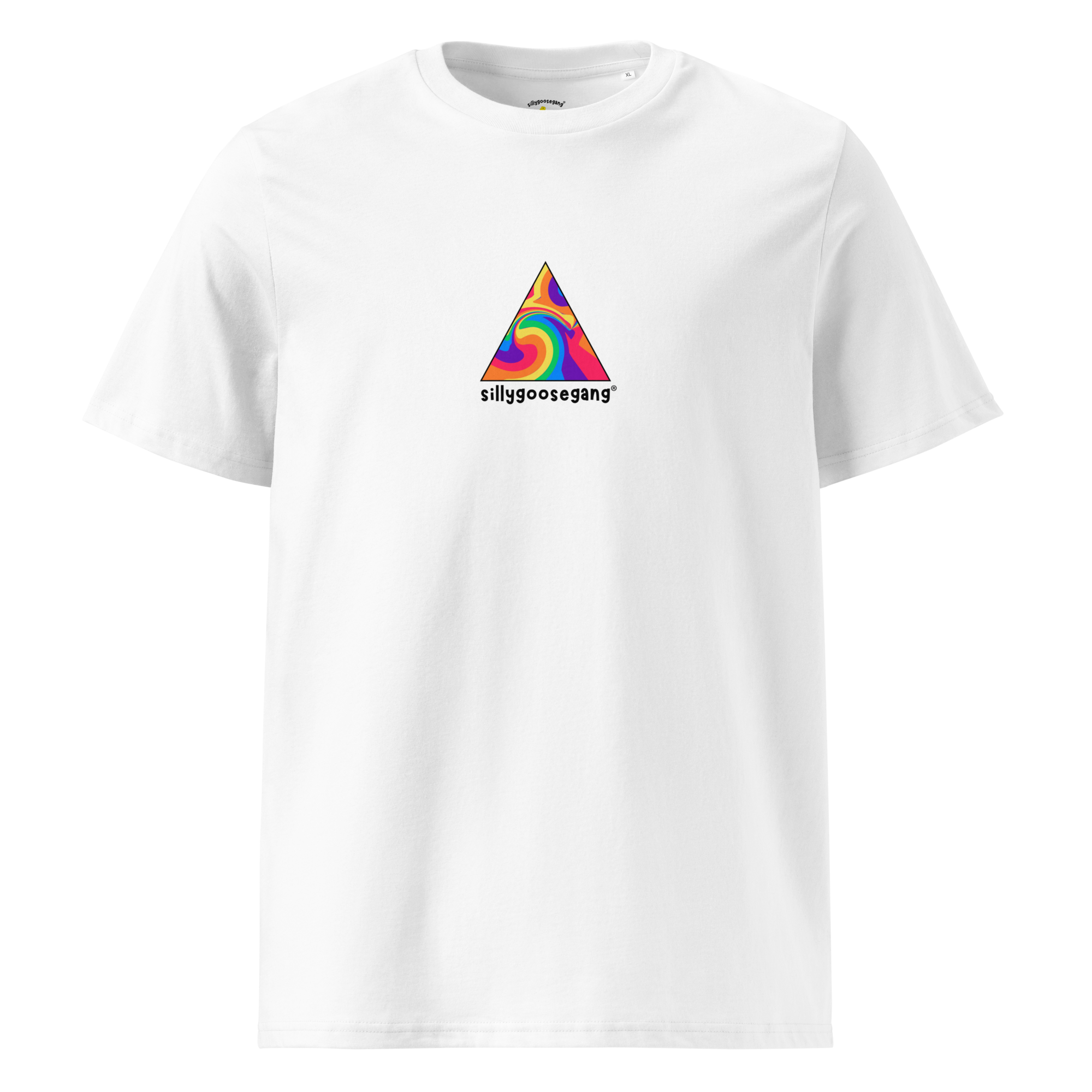 Rainbow Key Tee