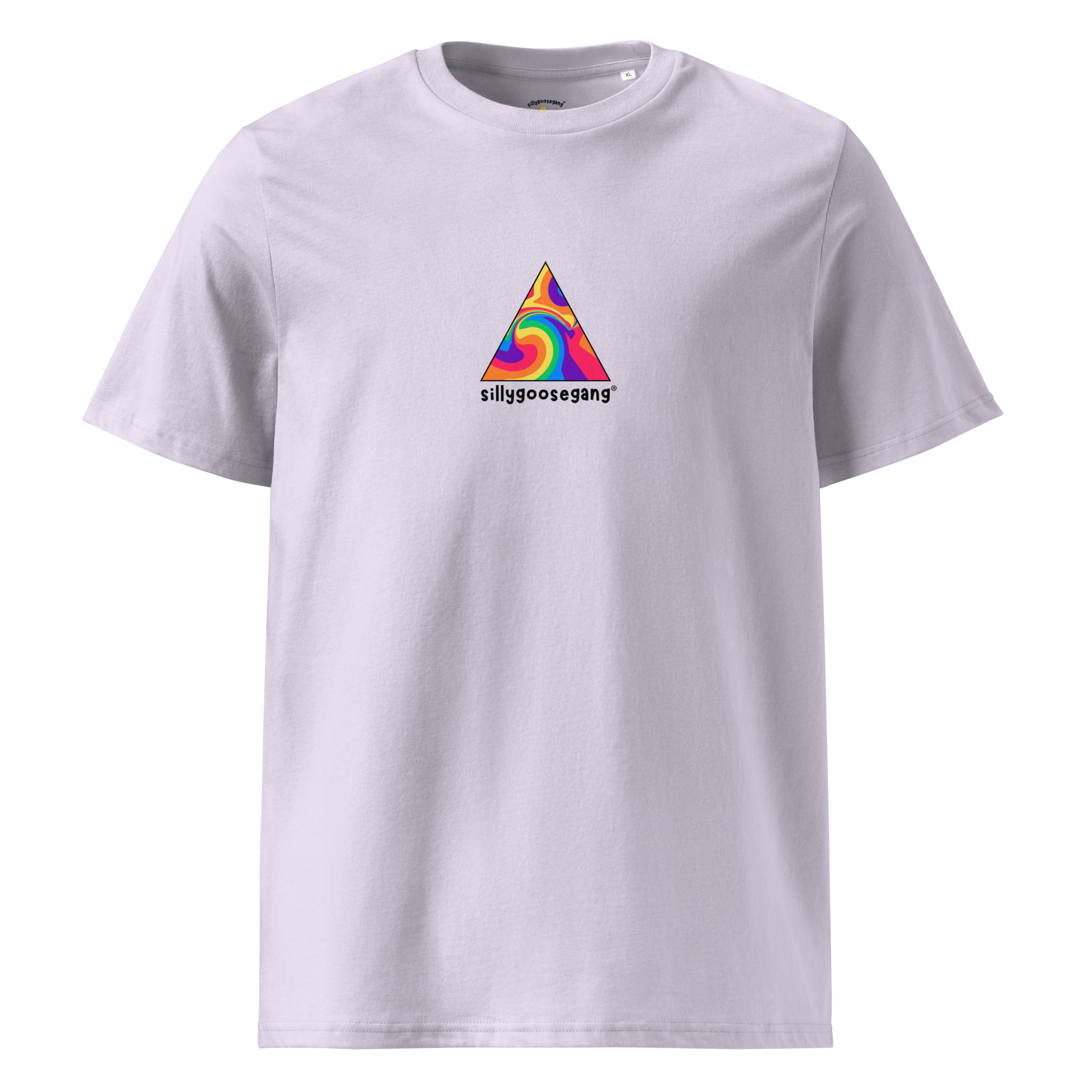 Rainbow Key Tee