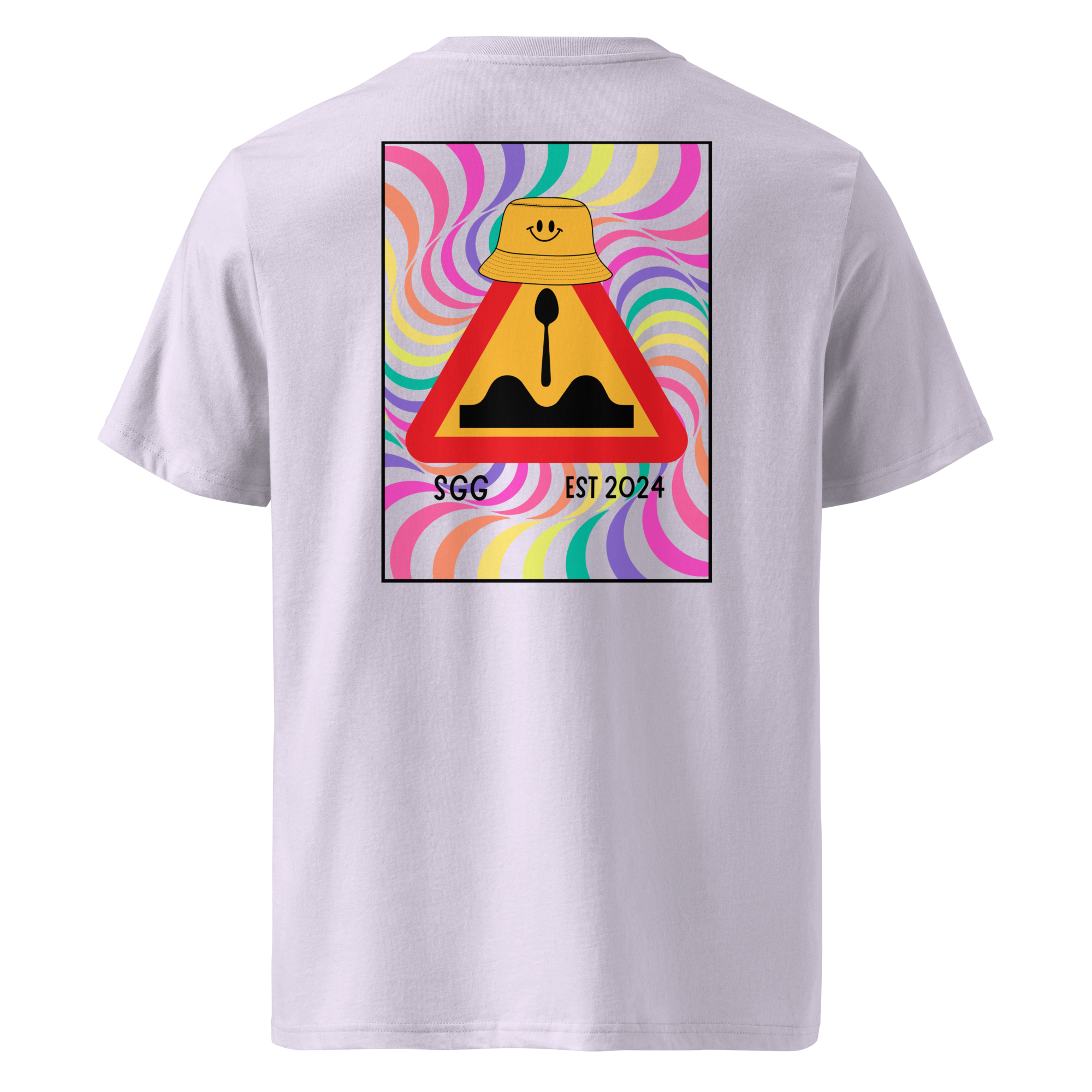 The Colourful Warning