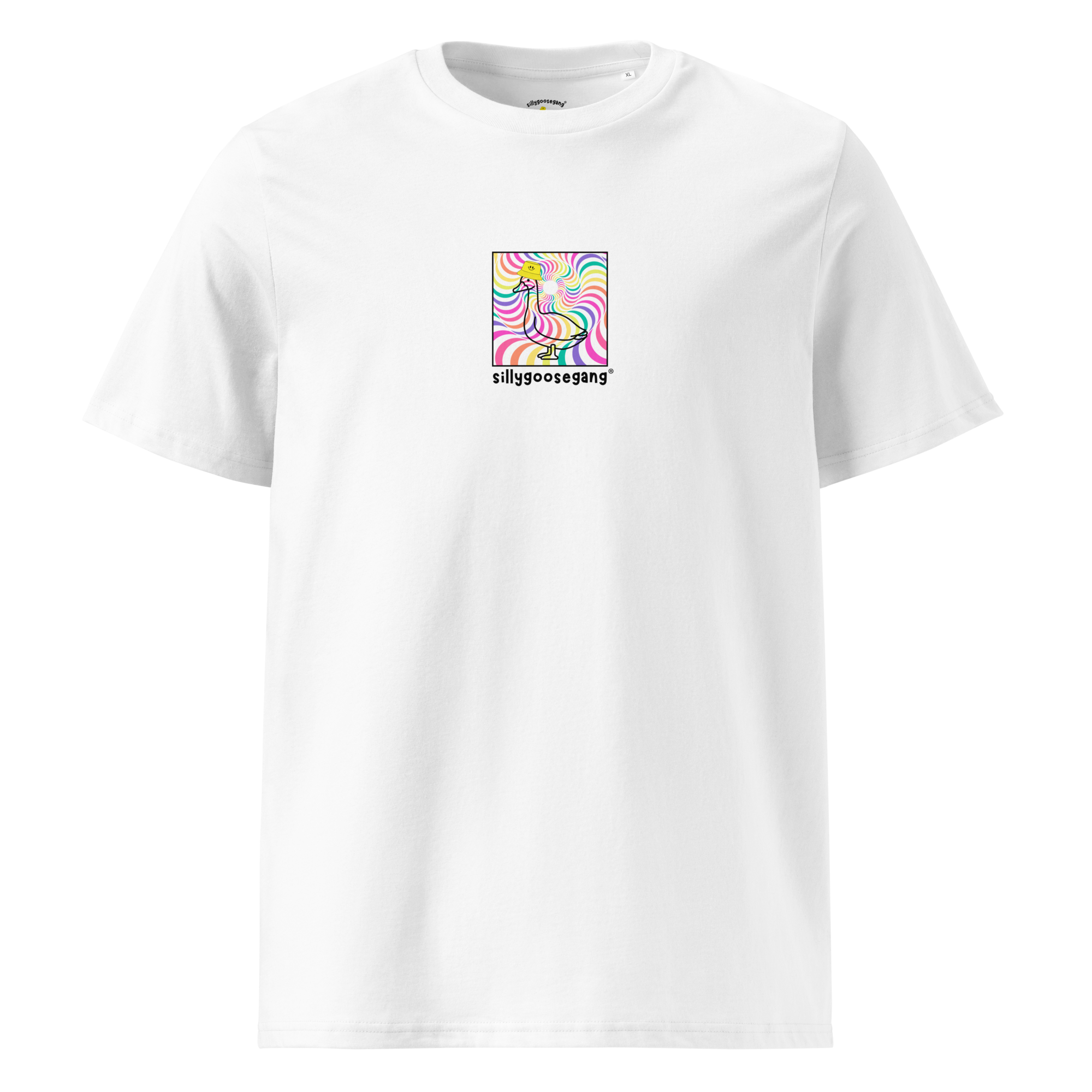 The Colourful Warning