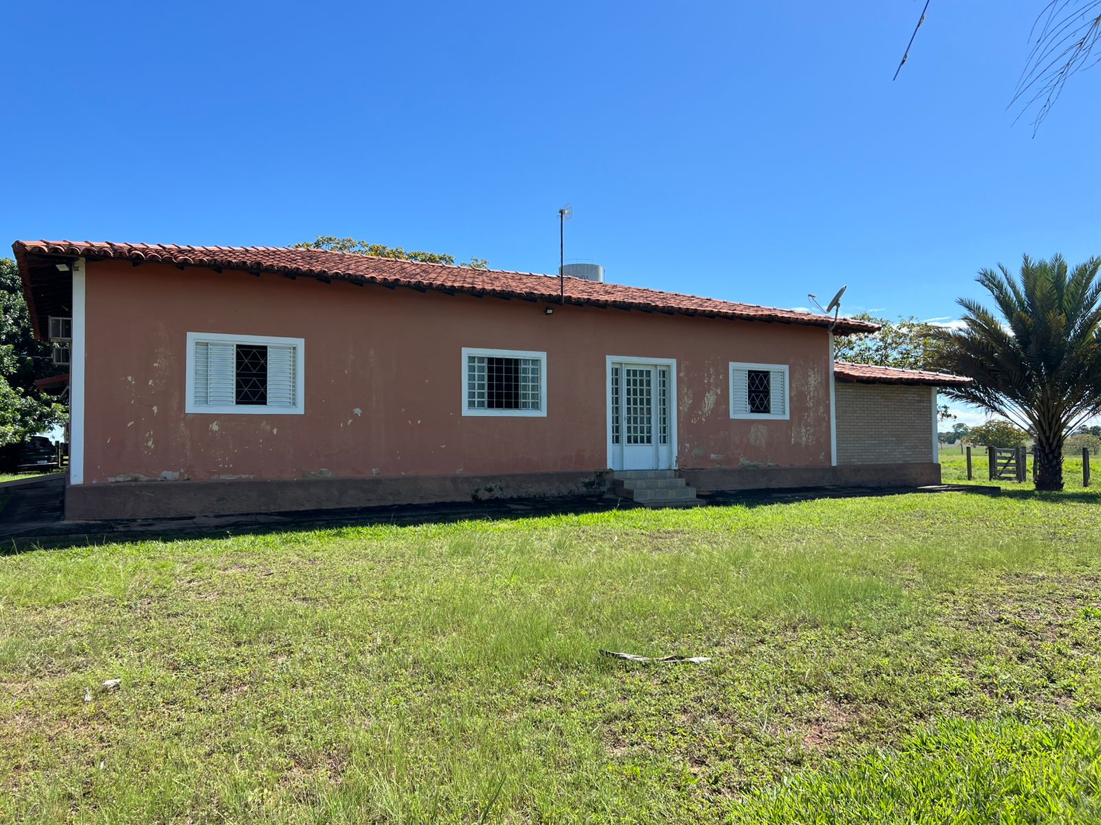 Fazenda com 1.433 Hectares Município de Iaciara GO