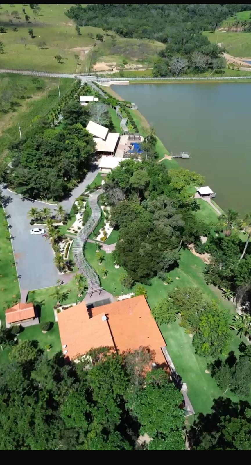 ESPETACULAR FAZENDA DE 238 ALQUEIRES - PRONTA PARA PRODUÇÃO!