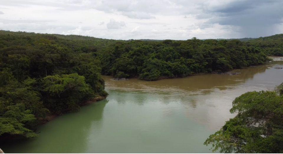 Fazenda Oportunidade Única no Centro-Oeste!