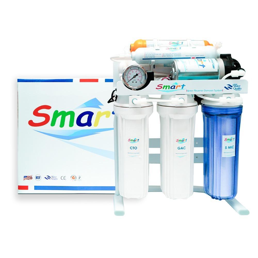 فلاتر مياه المطبخ 5 مراحل بجودة عالية