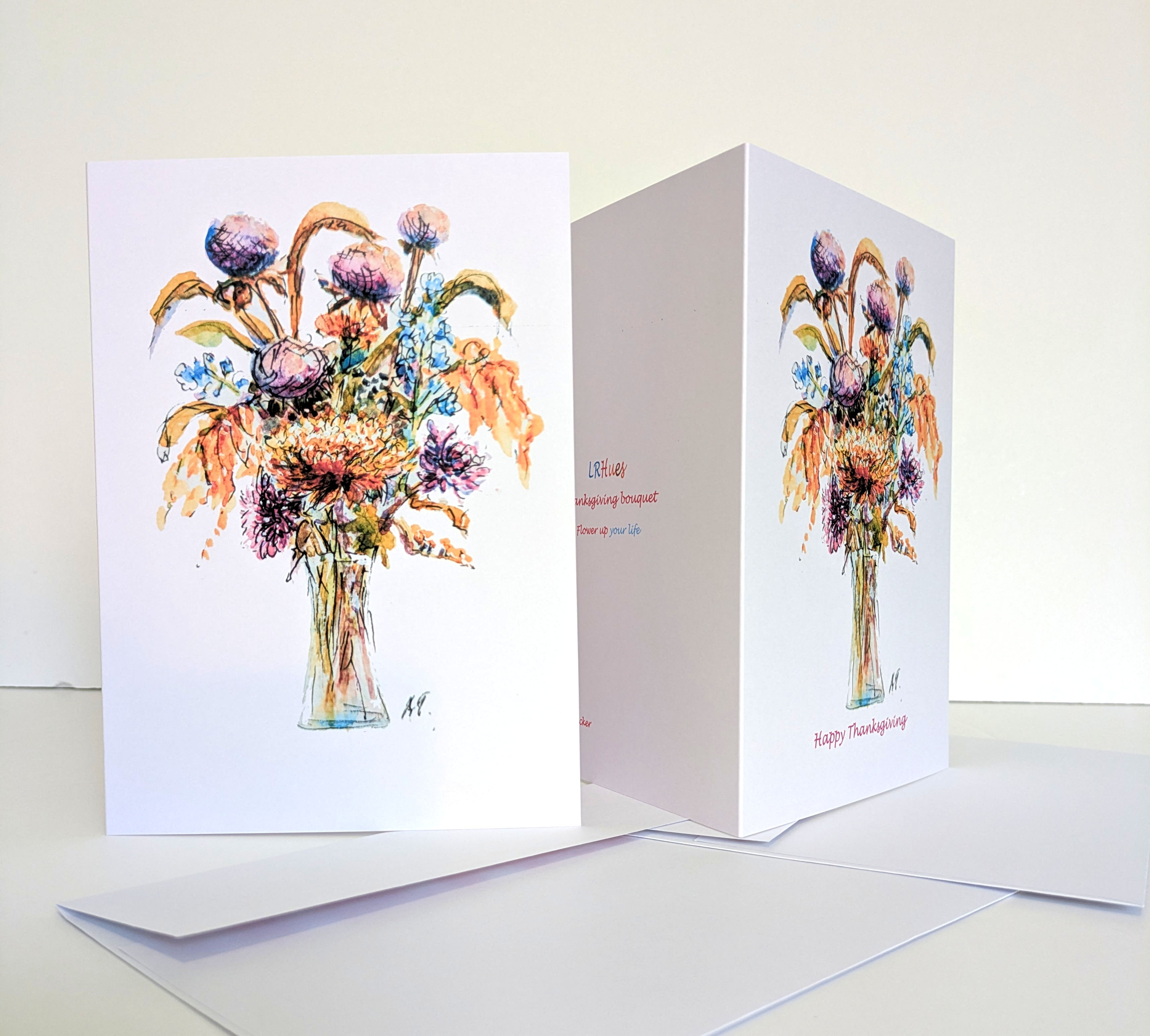 Thanksgiving Bouquet