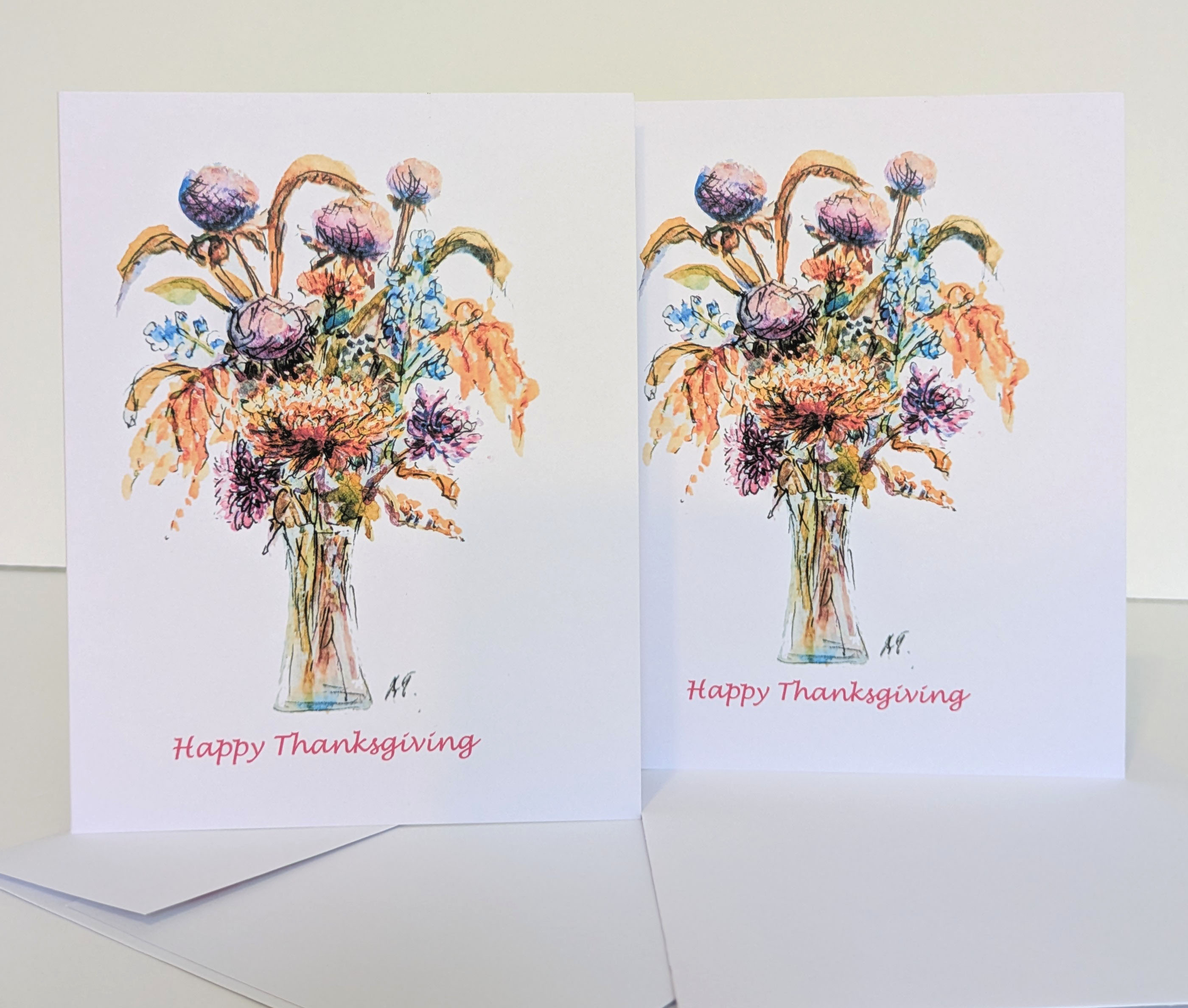 Thanksgiving Bouquet