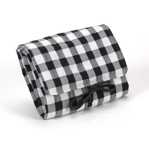 Cambiador de Viaje Vichy: El Clásico Imprescindible para Bebé.