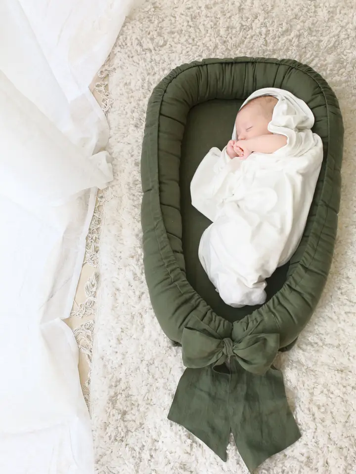 Cuna nido para bebé 