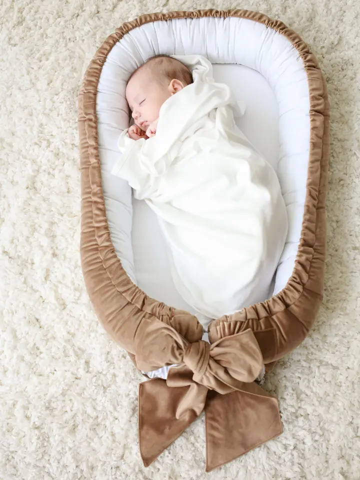 Cuna nido para bebé 