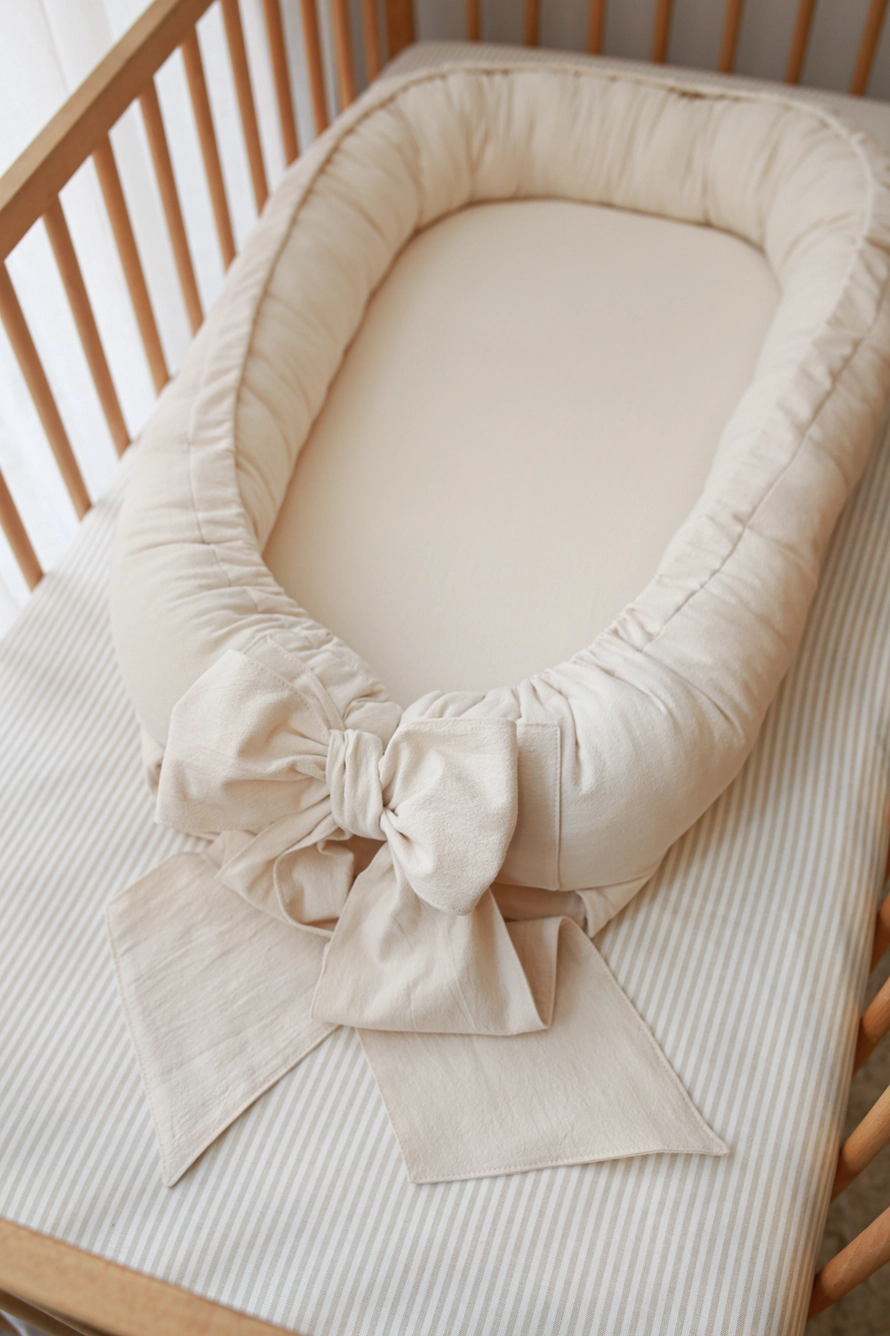 Cuna nido para bebé 