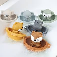 Juguetes de baño para niños