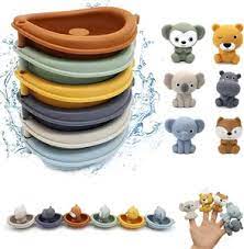 Juguetes de baño para niños