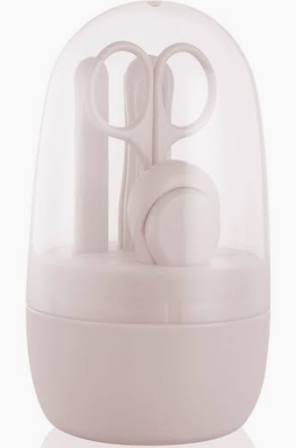 Set de manicura para bebés