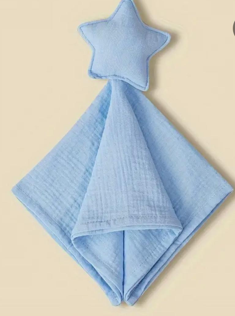 Su Primer Compañero de Sueños en Muselina.